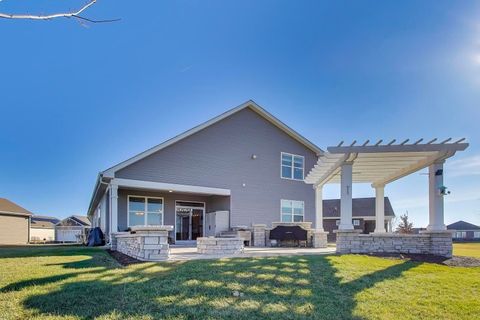 Tiny photo for 2355 Cannon Drive, Pingree Grove, IL 60140 (MLS # 12612636)