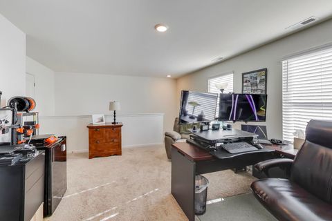 Tiny photo for 2355 Cannon Drive, Pingree Grove, IL 60140 (MLS # 12612636)