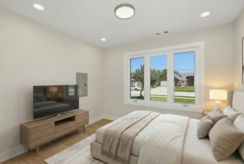 Tiny photo for 9338 Sayre Avenue, Oak Lawn, IL 60453 (MLS # 12731961)