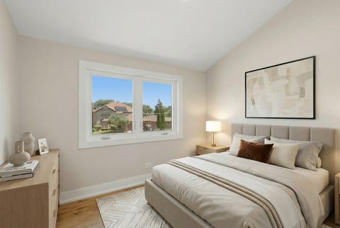 Tiny photo for 9338 Sayre Avenue, Oak Lawn, IL 60453 (MLS # 12731961)