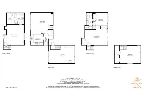 Tiny photo for 1602 GOLFVIEW Circle, Rantoul, IL 61866 (MLS # 12488562)