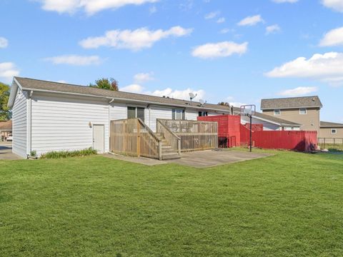 Tiny photo for 1602 GOLFVIEW Circle, Rantoul, IL 61866 (MLS # 12488562)