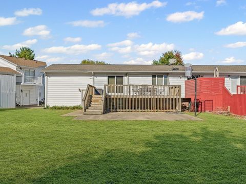 Tiny photo for 1602 GOLFVIEW Circle, Rantoul, IL 61866 (MLS # 12488562)