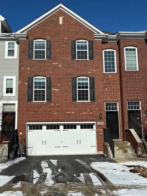 Tiny photo for 2534 Huntleigh Lane, Woodridge, IL 60517 (MLS # 12617251)