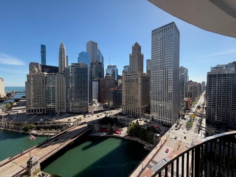 Tiny photo for 300 N State Street #2332, Chicago, IL 60654 (MLS # 12785131)