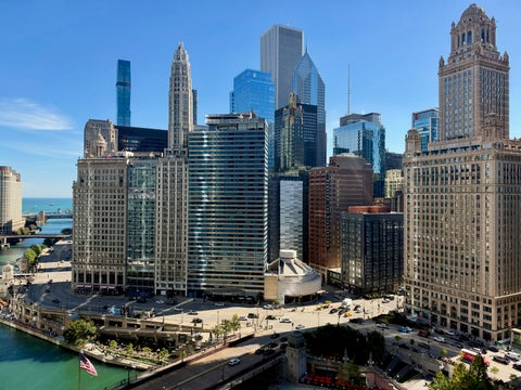 Tiny photo for 300 N State Street #2332, Chicago, IL 60654 (MLS # 12785131)