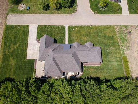 Tiny photo for 15785 Belfry Drive, Bloomington, IL 61705 (MLS # 12645999)