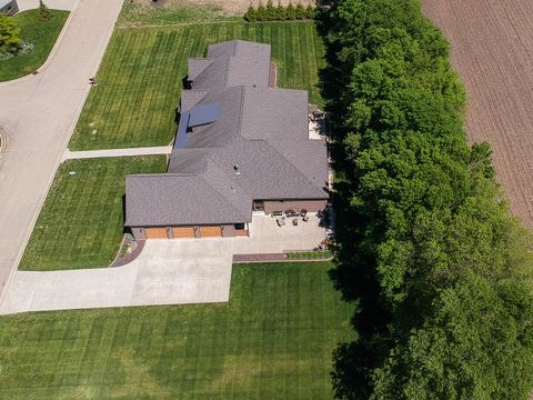 Tiny photo for 15785 Belfry Drive, Bloomington, IL 61705 (MLS # 12645999)