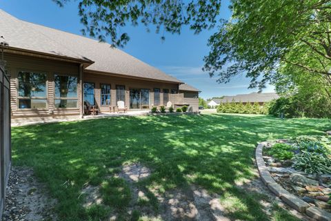 Tiny photo for 15785 Belfry Drive, Bloomington, IL 61705 (MLS # 12645999)