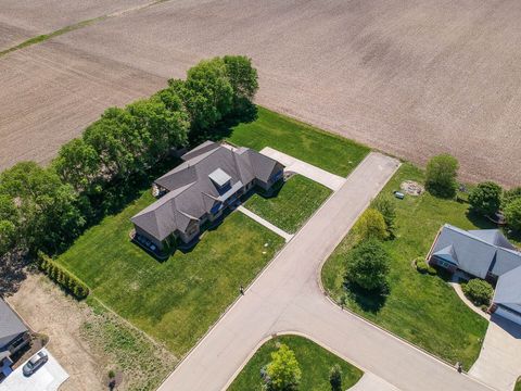 Tiny photo for 15785 Belfry Drive, Bloomington, IL 61705 (MLS # 12645999)
