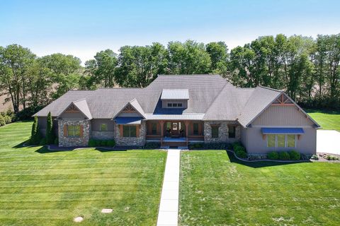 Tiny photo for 15785 Belfry Drive, Bloomington, IL 61705 (MLS # 12645999)