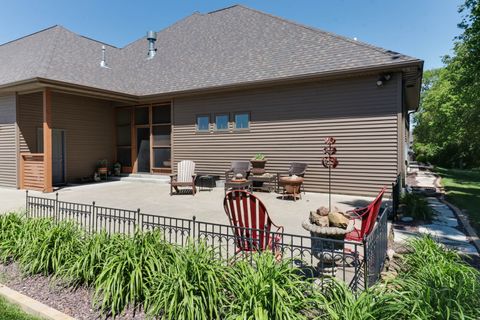 Tiny photo for 15785 Belfry Drive, Bloomington, IL 61705 (MLS # 12645999)