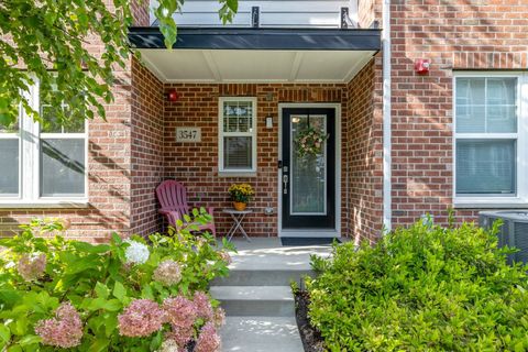 A home in Woodridge