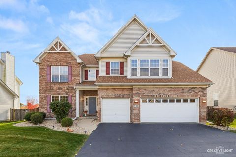 Photo of 945 Wyndham Drive, South Elgin, IL 60177 (MLS # 12517585)