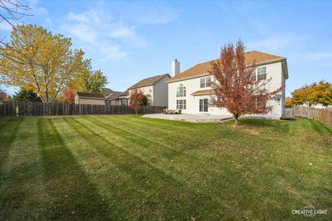 Tiny photo for 945 Wyndham Drive, South Elgin, IL 60177 (MLS # 12517585)