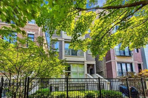 A home in Chicago