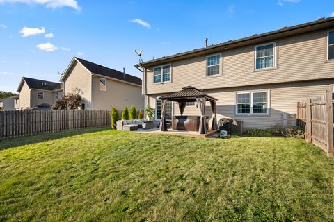 Tiny photo for 710 Hawthorne Lane, Genoa, IL 60135 (MLS # 12489795)