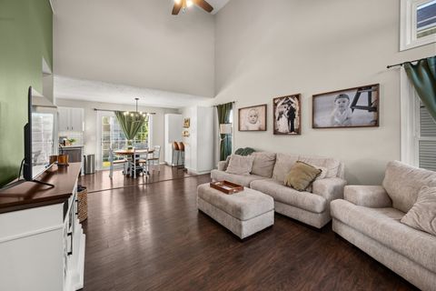 Tiny photo for 710 Hawthorne Lane, Genoa, IL 60135 (MLS # 12489795)