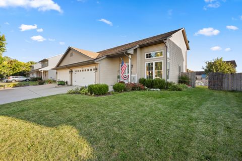 Tiny photo for 710 Hawthorne Lane, Genoa, IL 60135 (MLS # 12489795)