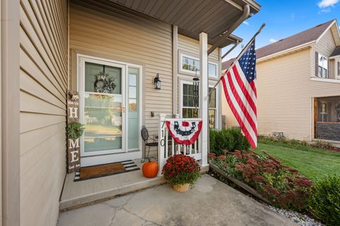 Photo of 710 Hawthorne Lane, Genoa, IL 60135 (MLS # 12489795)