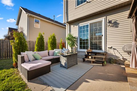 Tiny photo for 710 Hawthorne Lane, Genoa, IL 60135 (MLS # 12489795)