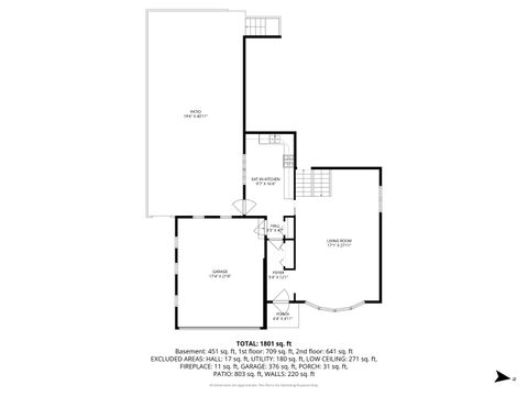 Tiny photo for 4738 N Potawatomie Avenue, Chicago, IL 60656 (MLS # 12621629)