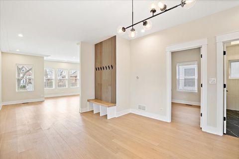 Tiny photo for 5700 W Grace Street, Chicago, IL 60634 (MLS # 12542614)