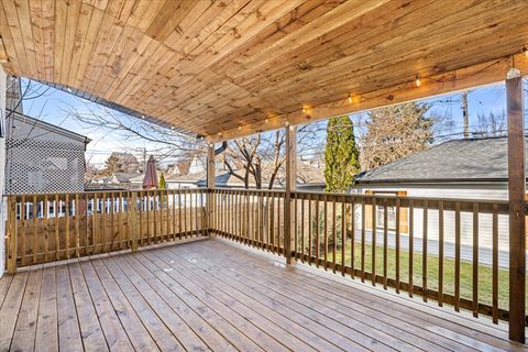 Tiny photo for 5700 W Grace Street, Chicago, IL 60634 (MLS # 12542614)