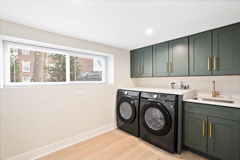 Tiny photo for 5700 W Grace Street, Chicago, IL 60634 (MLS # 12542614)