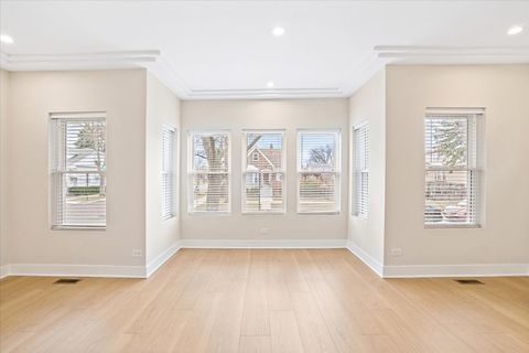 Tiny photo for 5700 W Grace Street, Chicago, IL 60634 (MLS # 12542614)