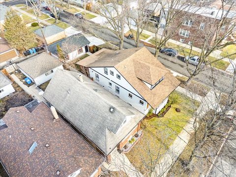 Tiny photo for 5700 W Grace Street, Chicago, IL 60634 (MLS # 12542614)