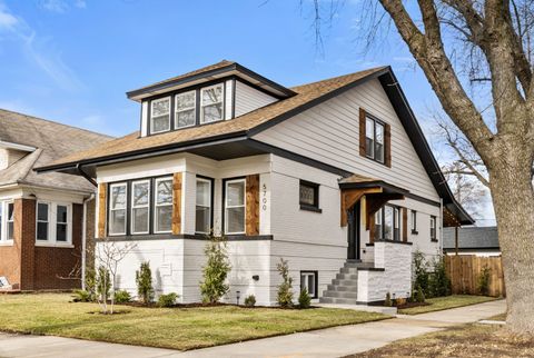 Photo of 5700 W Grace Street, Chicago, IL 60634 (MLS # 12542614)