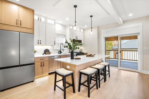 Tiny photo for 5700 W Grace Street, Chicago, IL 60634 (MLS # 12542614)