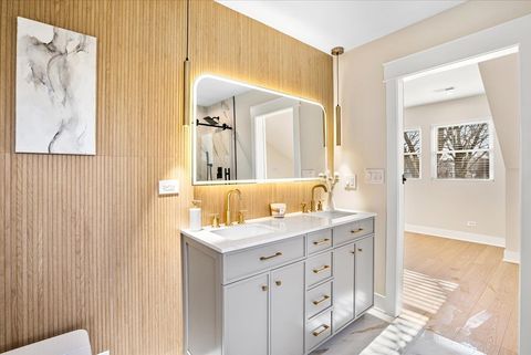 Tiny photo for 5700 W Grace Street, Chicago, IL 60634 (MLS # 12542614)