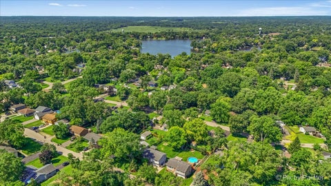 Tiny photo for 3411 Ridge Road, Island Lake, IL 60042 (MLS # 12744248)