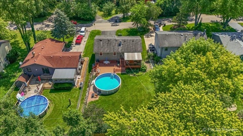 Tiny photo for 3411 Ridge Road, Island Lake, IL 60042 (MLS # 12744248)