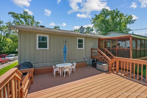 Tiny photo for 3411 Ridge Road, Island Lake, IL 60042 (MLS # 12744248)