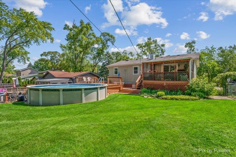 Tiny photo for 3411 Ridge Road, Island Lake, IL 60042 (MLS # 12744248)