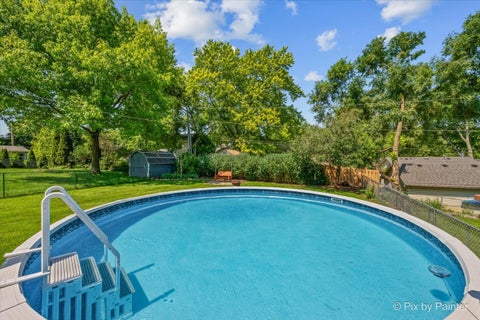 Tiny photo for 3411 Ridge Road, Island Lake, IL 60042 (MLS # 12744248)