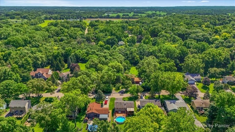 Tiny photo for 3411 Ridge Road, Island Lake, IL 60042 (MLS # 12744248)