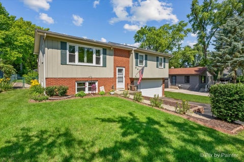 Photo of 3411 Ridge Road, Island Lake, IL 60042 (MLS # 12744248)