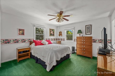 Tiny photo for 3411 Ridge Road, Island Lake, IL 60042 (MLS # 12744248)