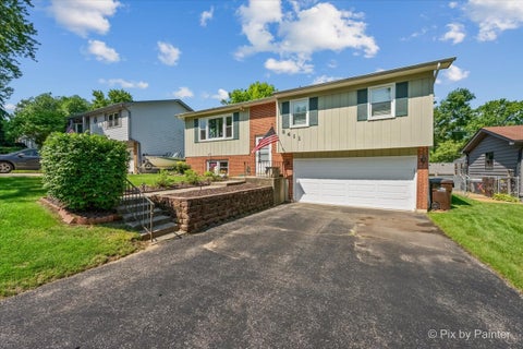 Tiny photo for 3411 Ridge Road, Island Lake, IL 60042 (MLS # 12744248)