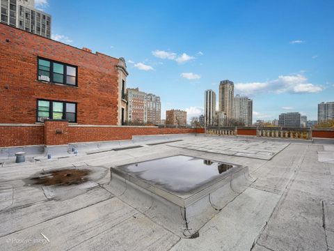 Tiny photo for 305 W Fullerton Parkway #4W, Chicago, IL 60614 (MLS # 12421633)