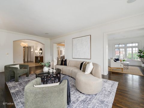Tiny photo for 305 W Fullerton Parkway #4W, Chicago, IL 60614 (MLS # 12421633)