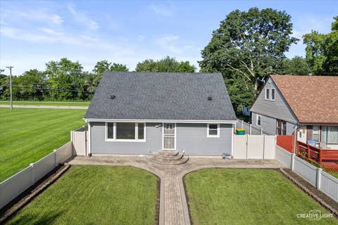 Photo of 219 Saint Joseph Avenue, Joliet, IL 60436 (MLS # 12717548)