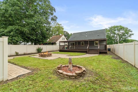 Tiny photo for 219 Saint Joseph Avenue, Joliet, IL 60436 (MLS # 12717548)