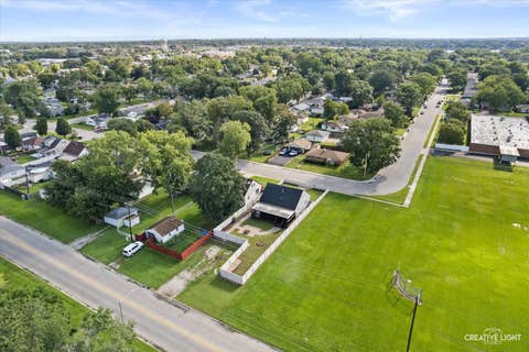 Tiny photo for 219 Saint Joseph Avenue, Joliet, IL 60436 (MLS # 12717548)