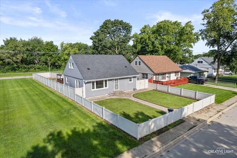 Tiny photo for 219 Saint Joseph Avenue, Joliet, IL 60436 (MLS # 12717548)