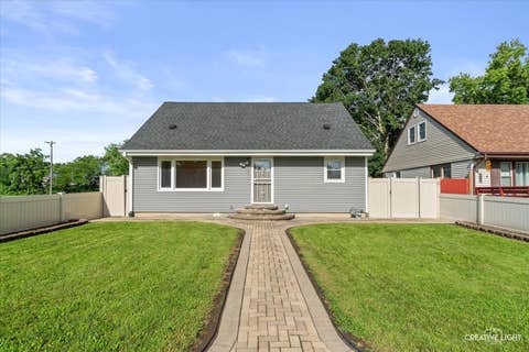 Tiny photo for 219 Saint Joseph Avenue, Joliet, IL 60436 (MLS # 12717548)